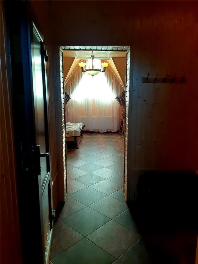 Hotel Заміський Комплекс Grand Prix Tsyurupynsk Exteriér fotografie