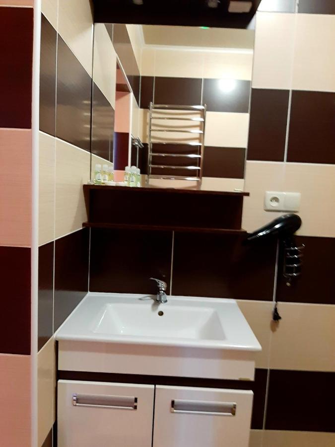 Hotel Заміський Комплекс Grand Prix Tsyurupynsk Exteriér fotografie