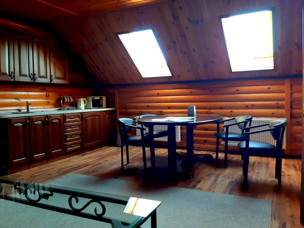 Hotel Заміський Комплекс Grand Prix Tsyurupynsk Exteriér fotografie